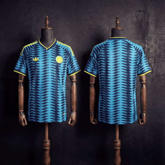 Camisa Colômbia Away 2026