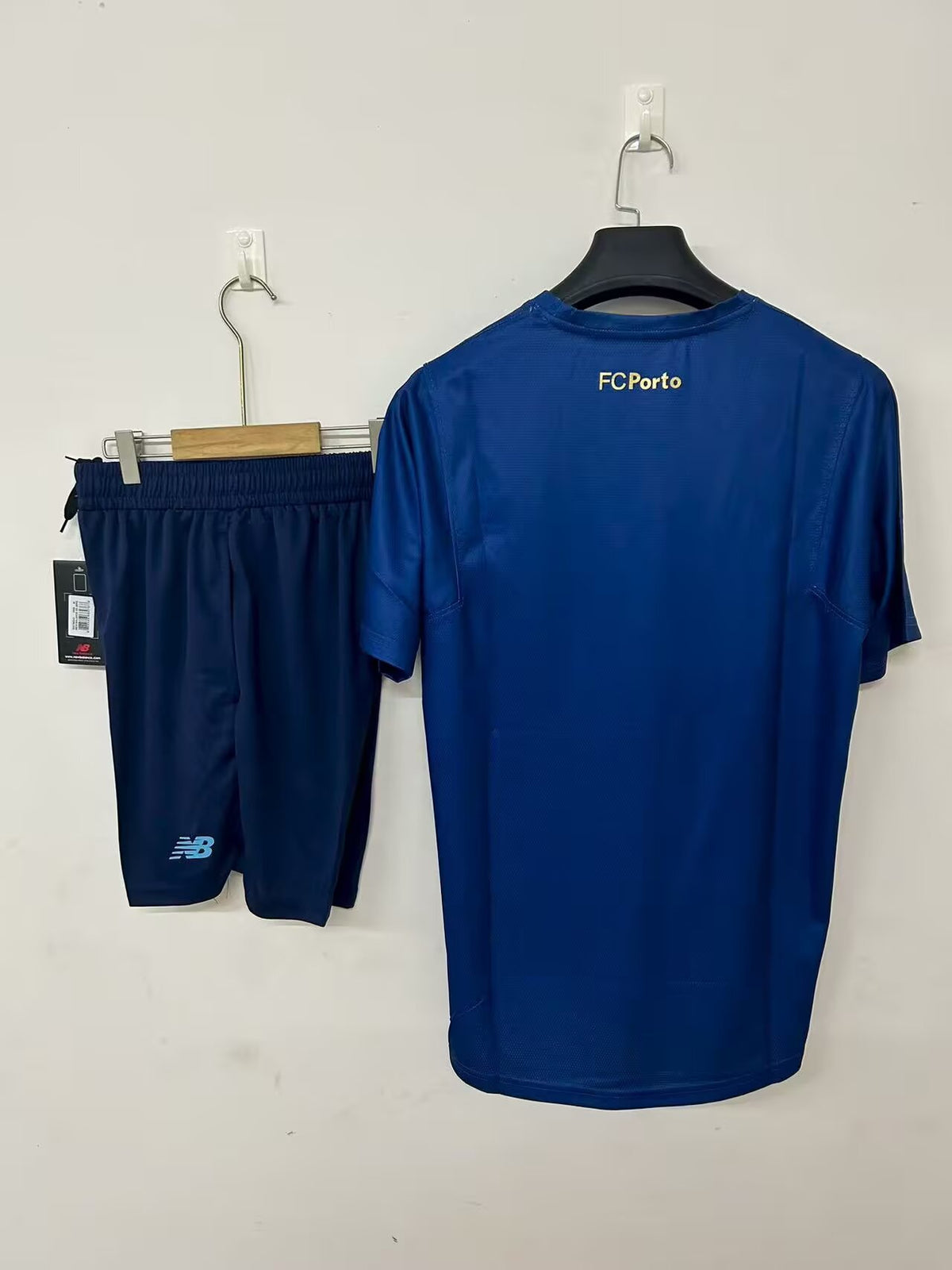 Camisa 25 26 Porto Treino Suit Azul Marinho Azul 3xl2 25/26