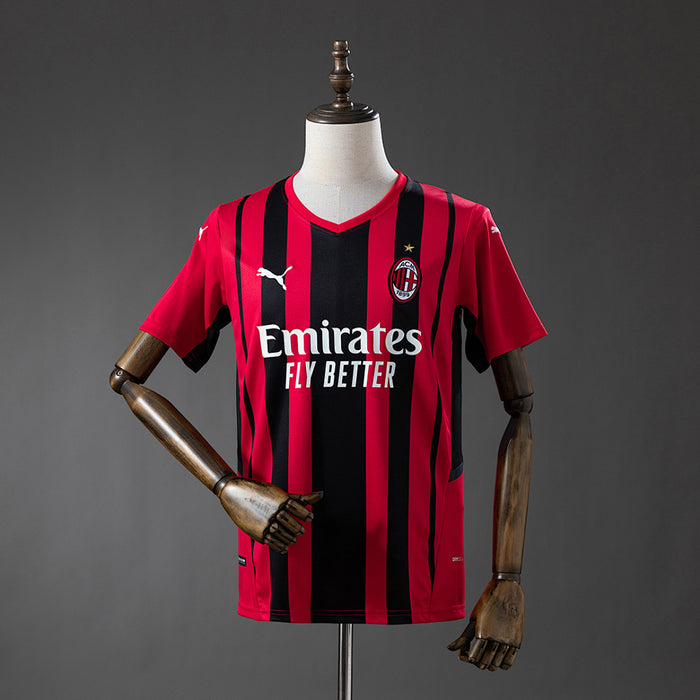 Camisa AC Milan Retrô 21/22