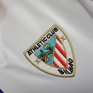 Camisa Athletic Bilbao Retrô 97/98
