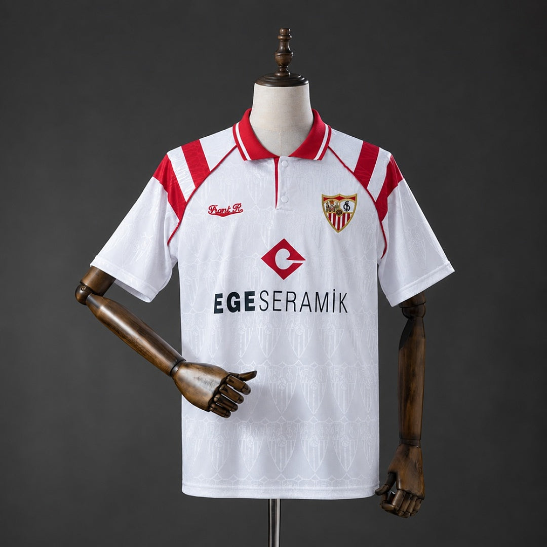 Camisa Sevilla Retrô 92/93