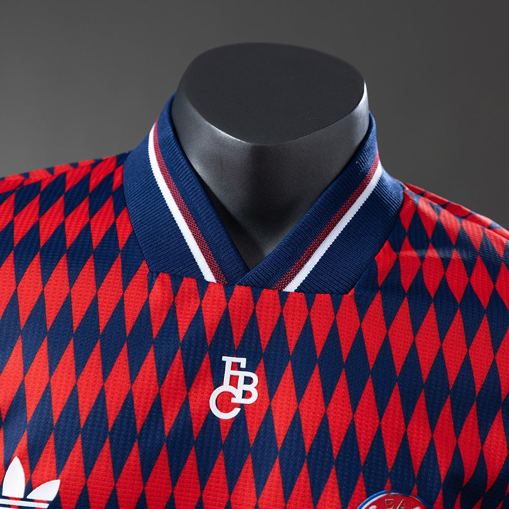 Camisa Bayern Munich Modelo Especial Jogador 25/26