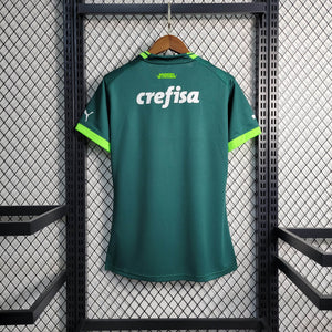 Camisa Palmeiras Home 23/24 Feminina