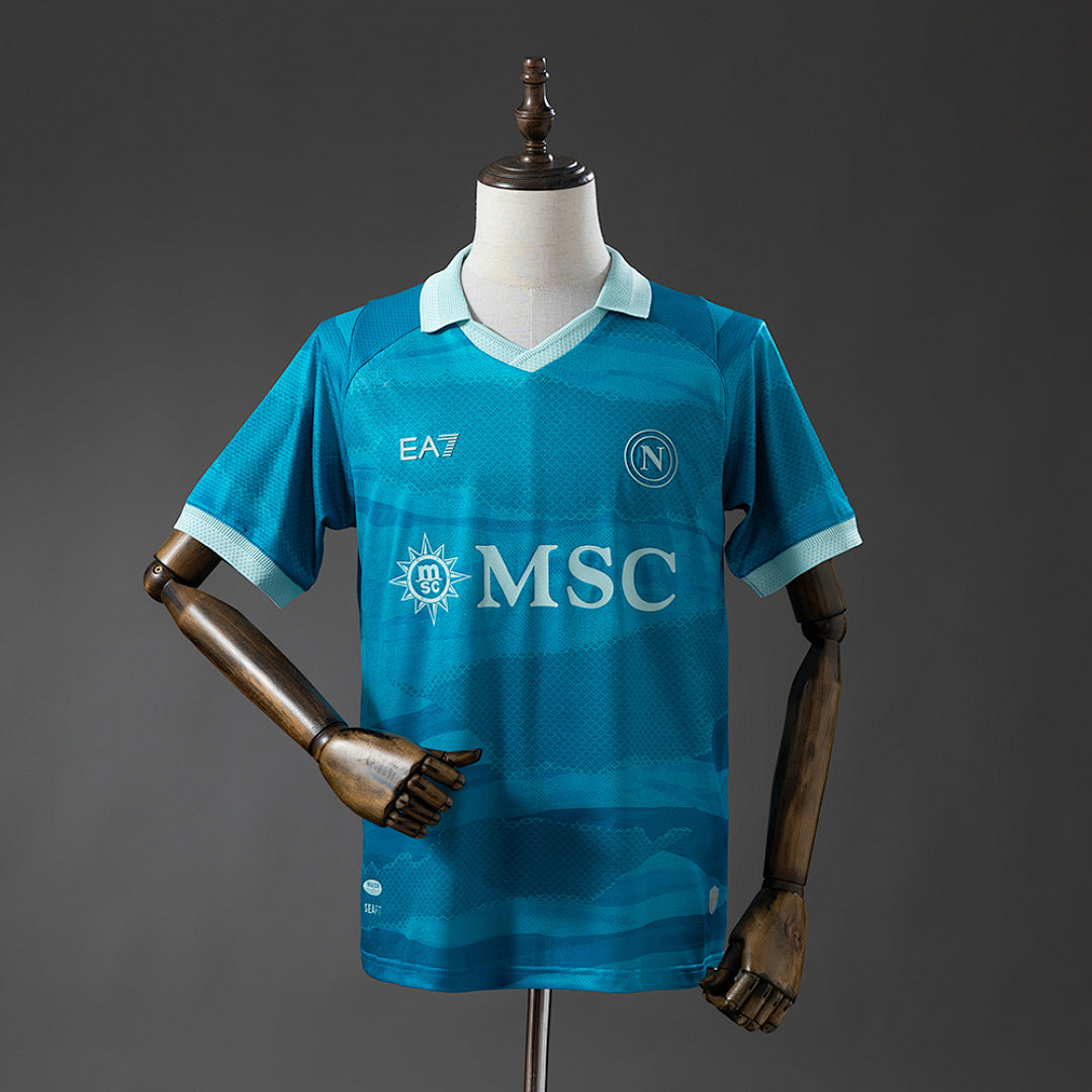 Camisa Napoli 25/26