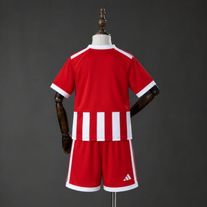 Camisa Olympiacos FC Home Kit Infantil 16 282 26/27