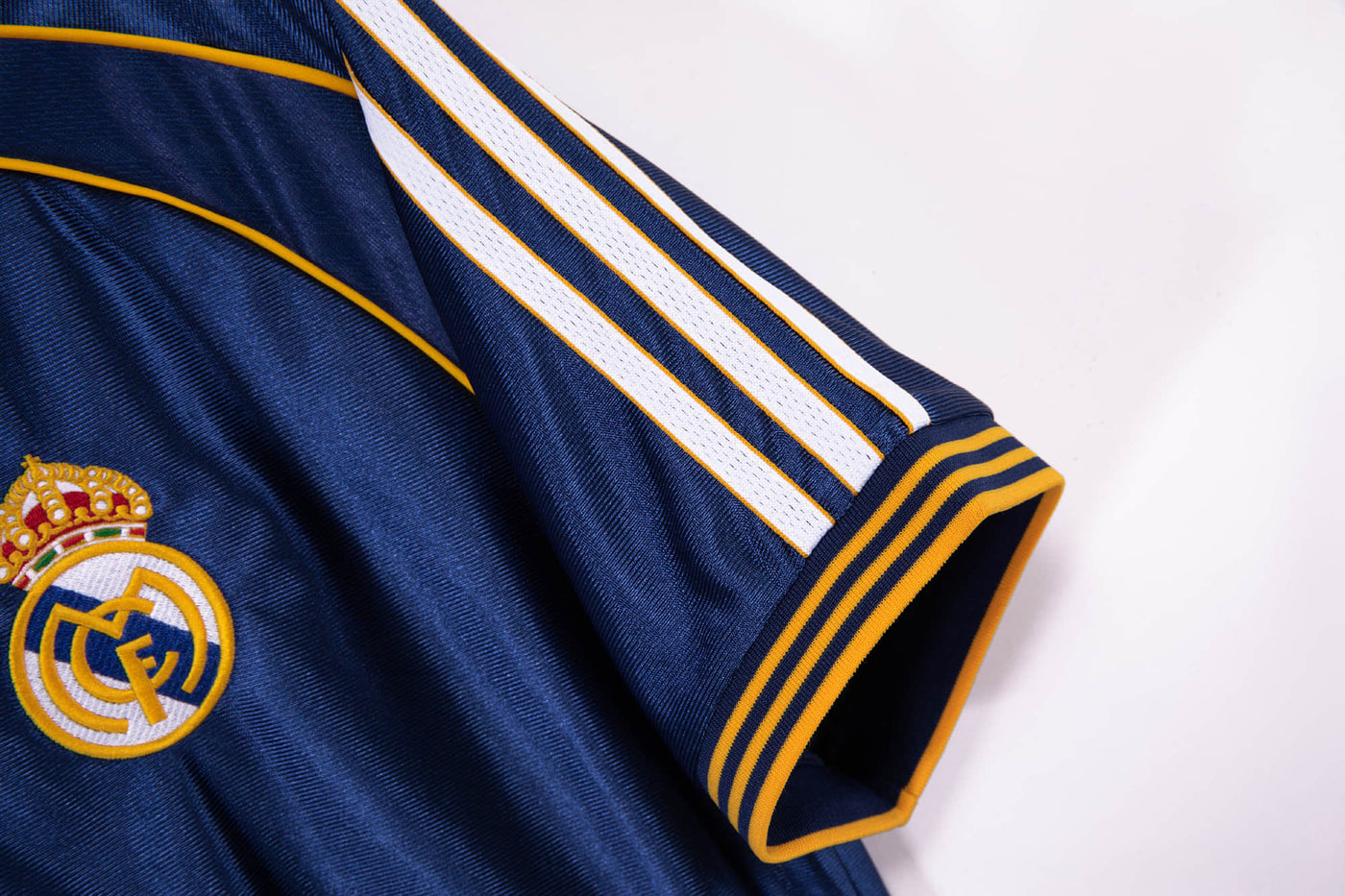 Camisa Real Madrid Retrô Away
