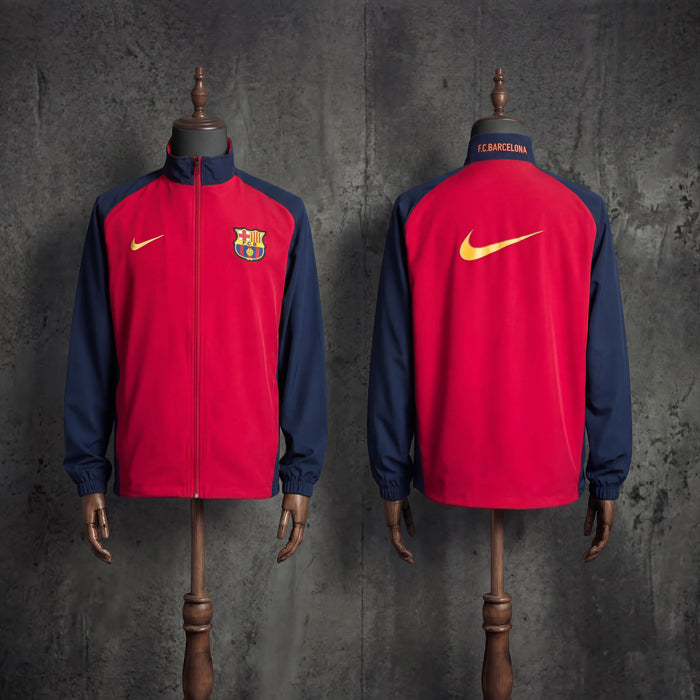 Camisa Barcelona Retrô 98/00