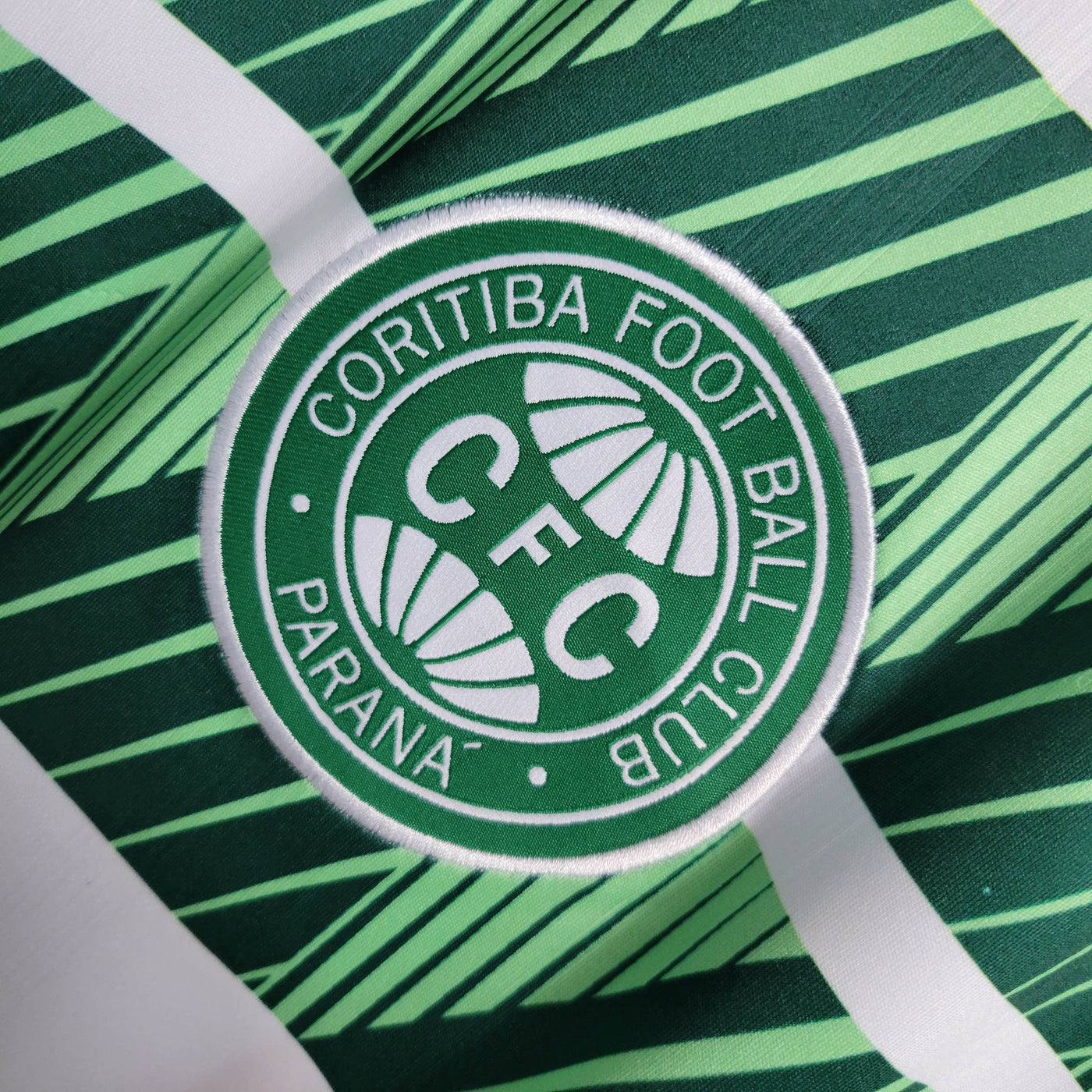 Camisa Coritiba Retrô 97/98