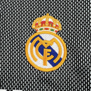 Camisa Real Madrid Retrô 02/03