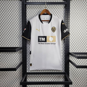 Camisa Valencia Home 24/25