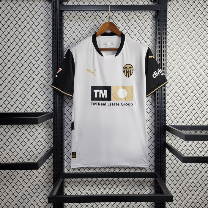 Camisa Valencia Home 24/25