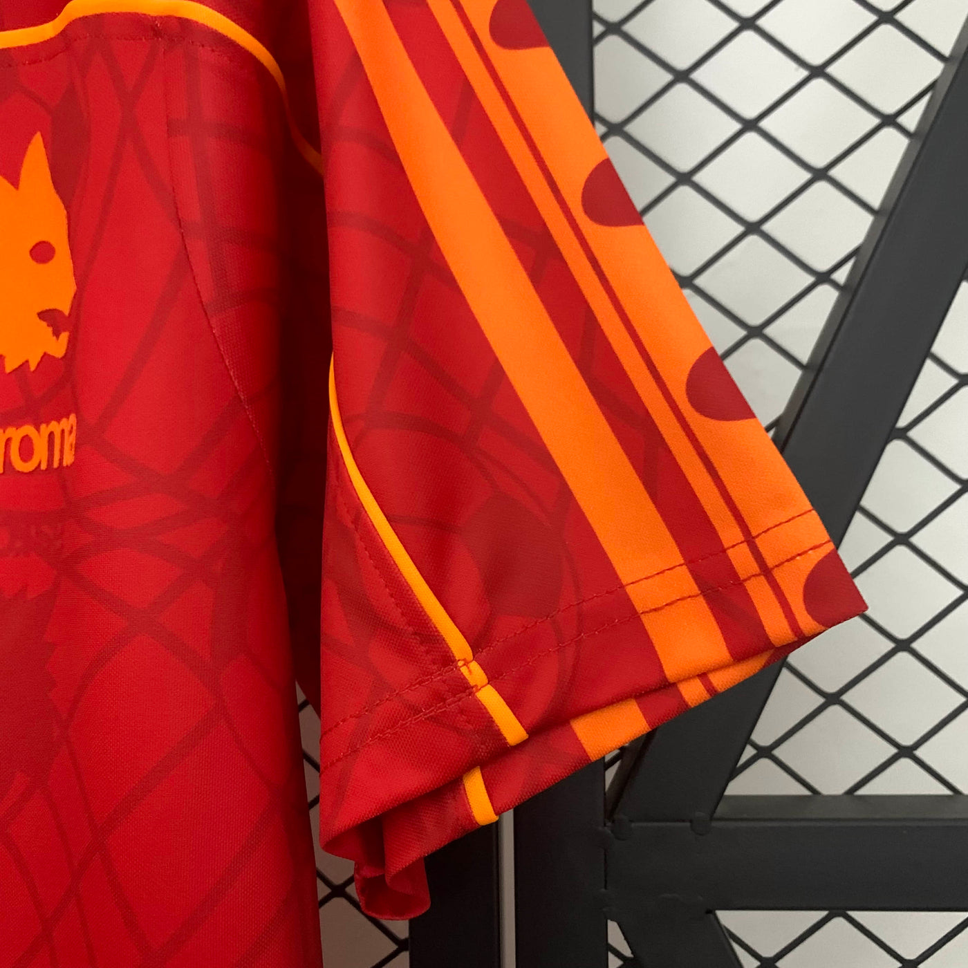 Camisa Roma Retrô 95/96