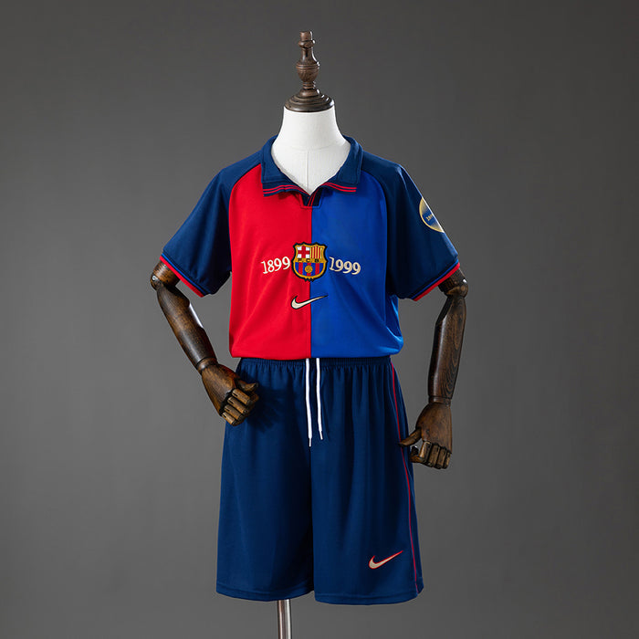 Kit Infantil Barcelona