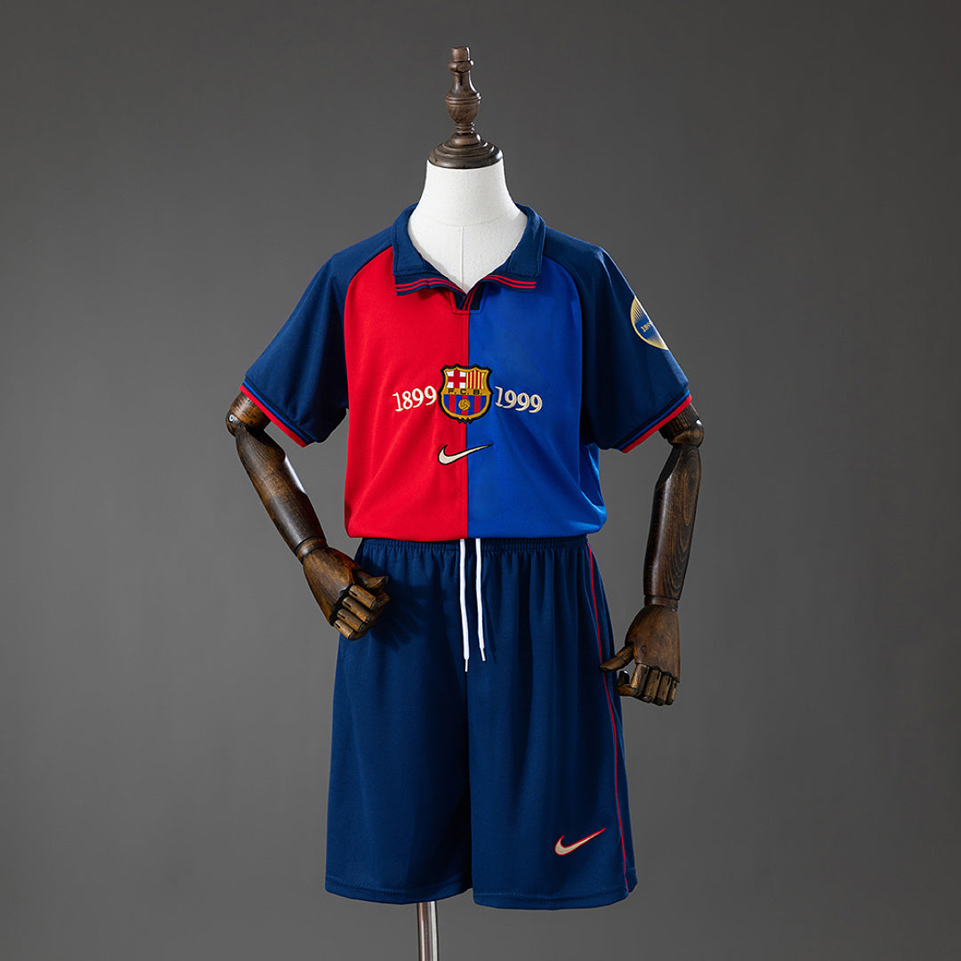 Kit Infantil Barcelona