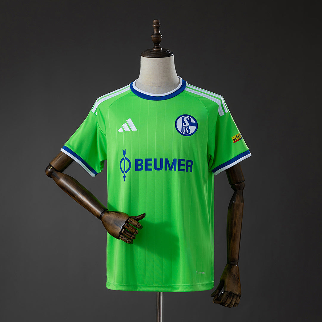 Camisa Schalke 04 Away 4xl8 26/27