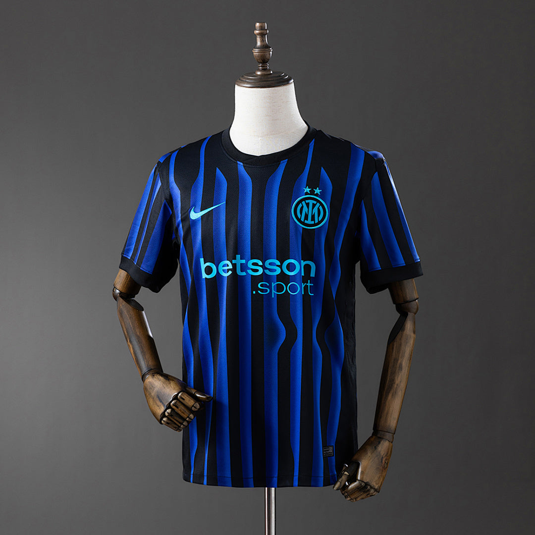 Camisa Inter Milan Home 25/26