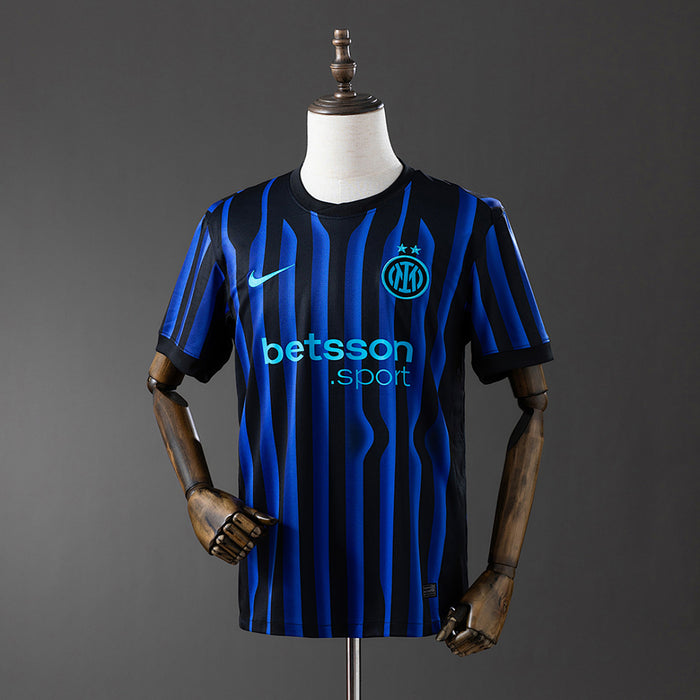 Camisa Inter Milan Home 25/26