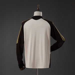 Camisa Flamengo Treino Manga Longa 26/27