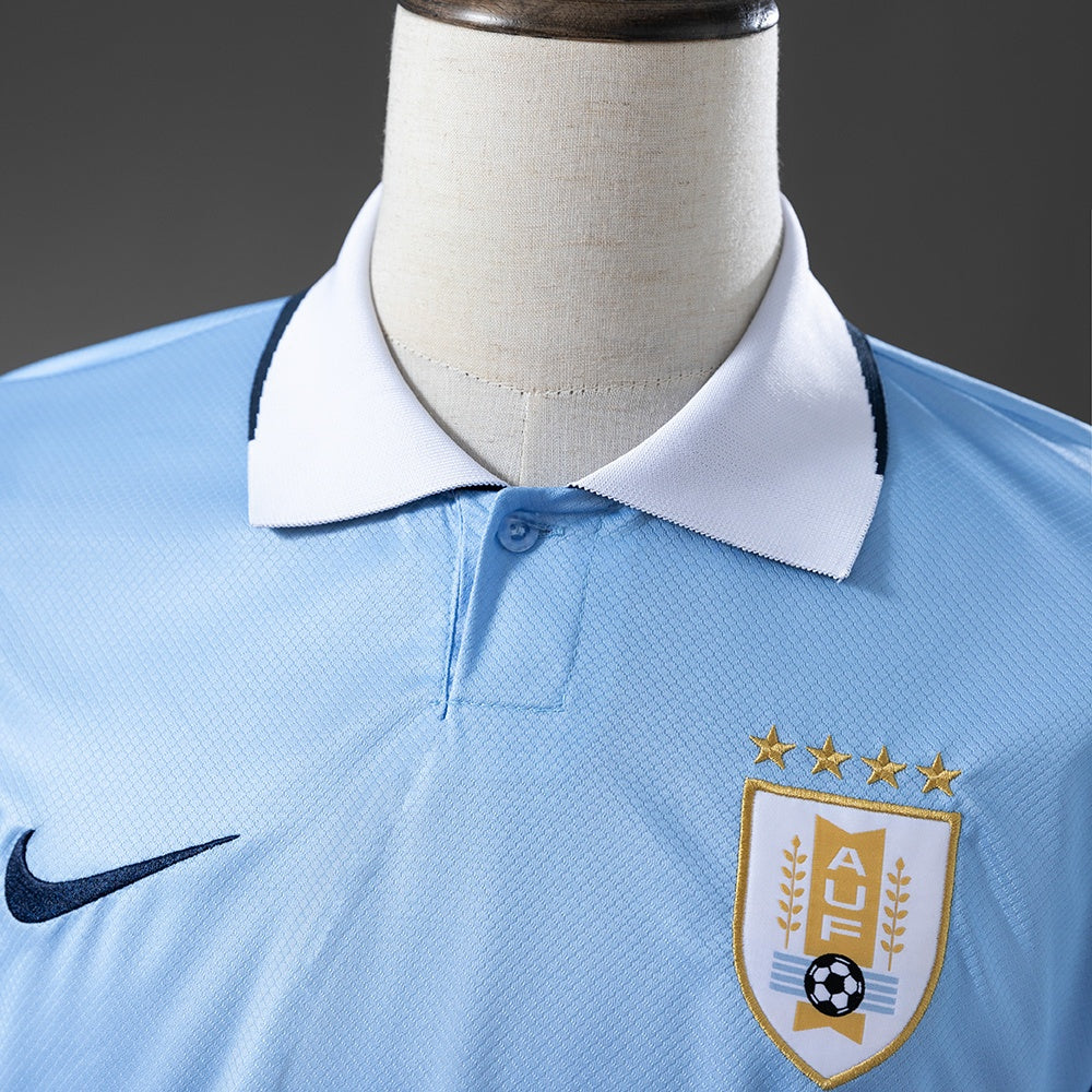 Camisa Uruguai Home 2026