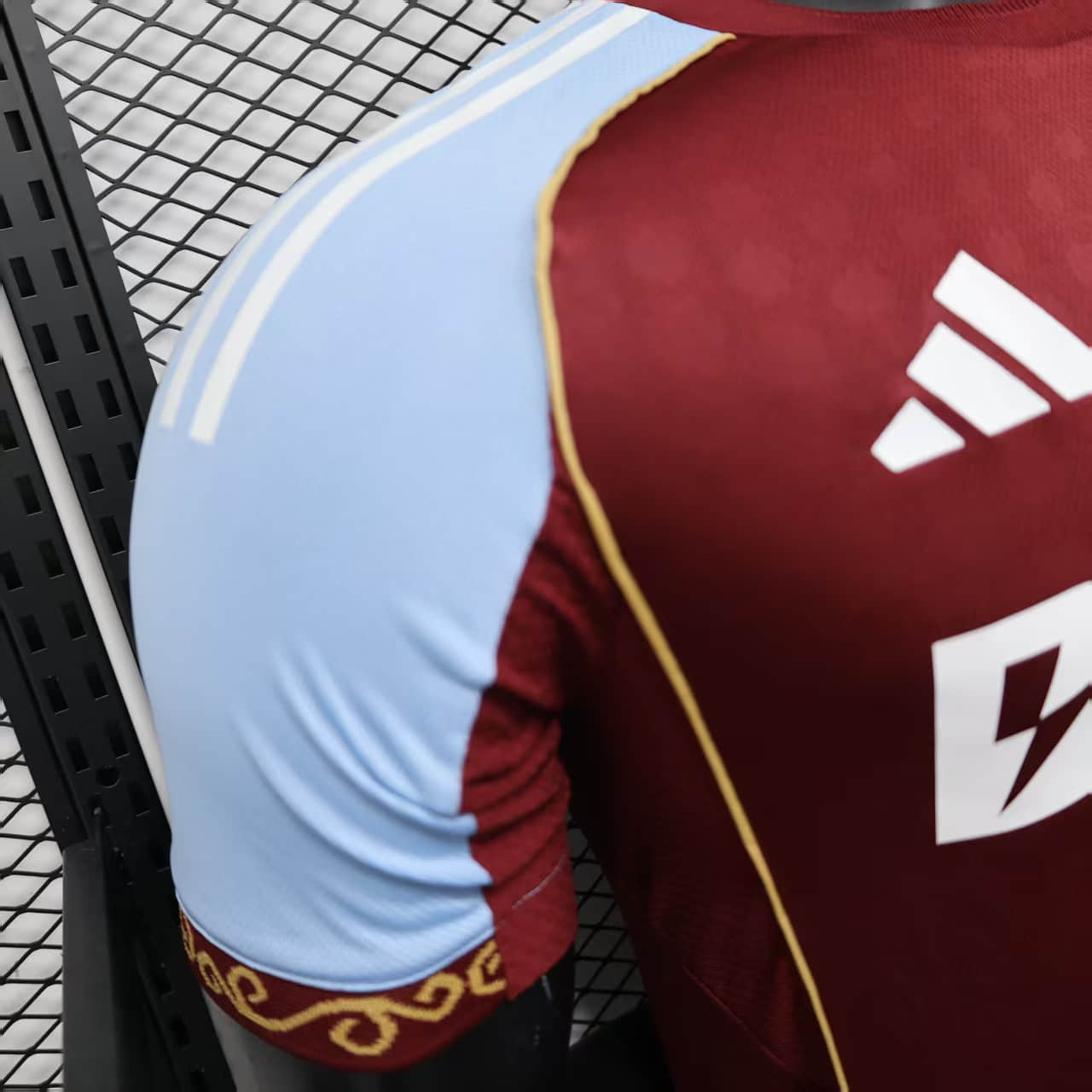 Camisa Aston Villa Home Jogador 25/26