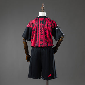 Camisa Colo Colo Pré-jogo Kit Infantil 16 289 26/27