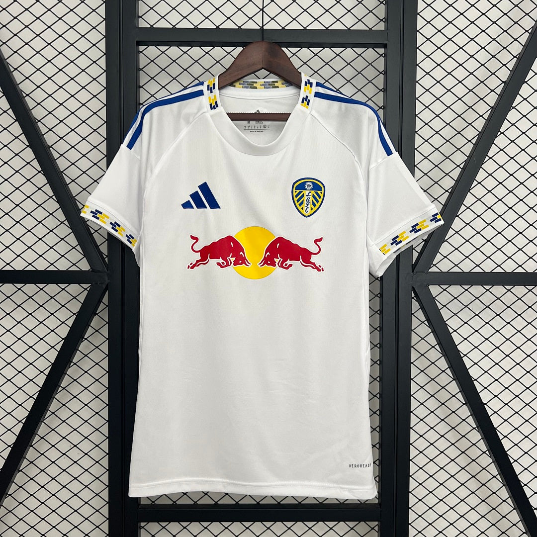 Camisa Leeds United Home 25/26
