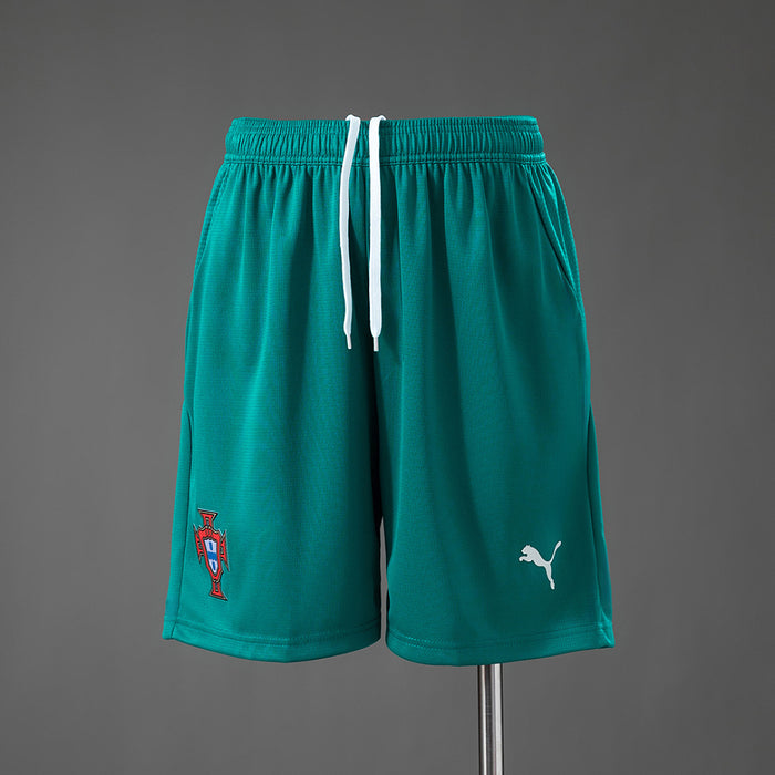 Short Portugal Verde 2026
