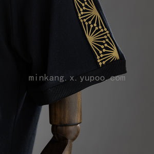 Camisa México Dourada