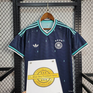 Camisa Alemanha Away 2026 Feminina