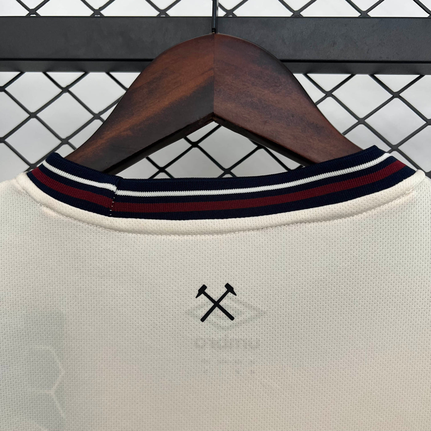 Camisa West Ham United Away 25/26
