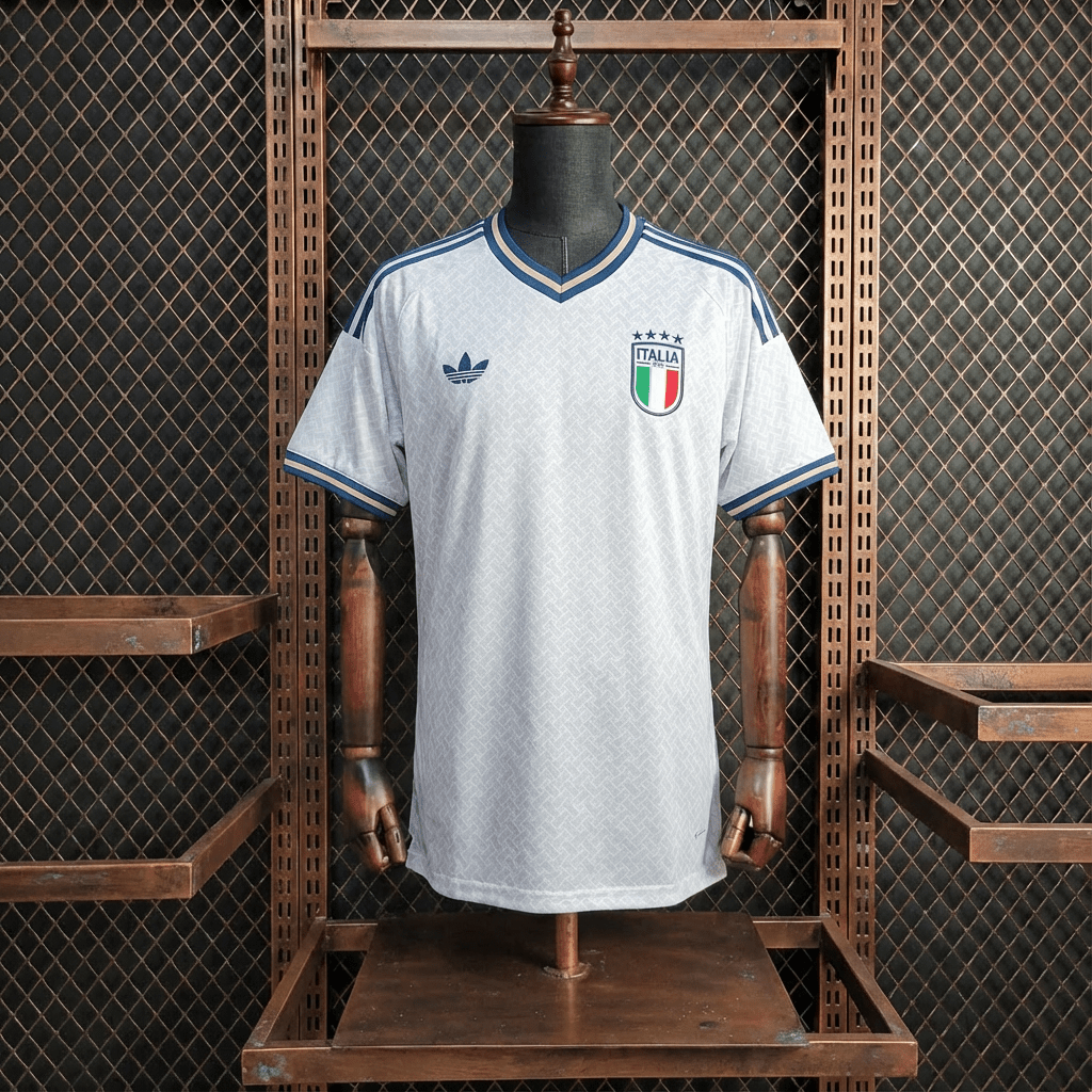 Camisa Itália Away 2026