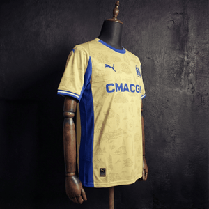 Camisa Olympique Marseille Away 25/26