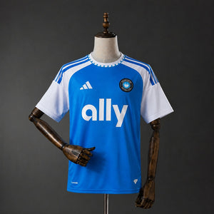 Camisa Charlotte Home 4xl2 26/27