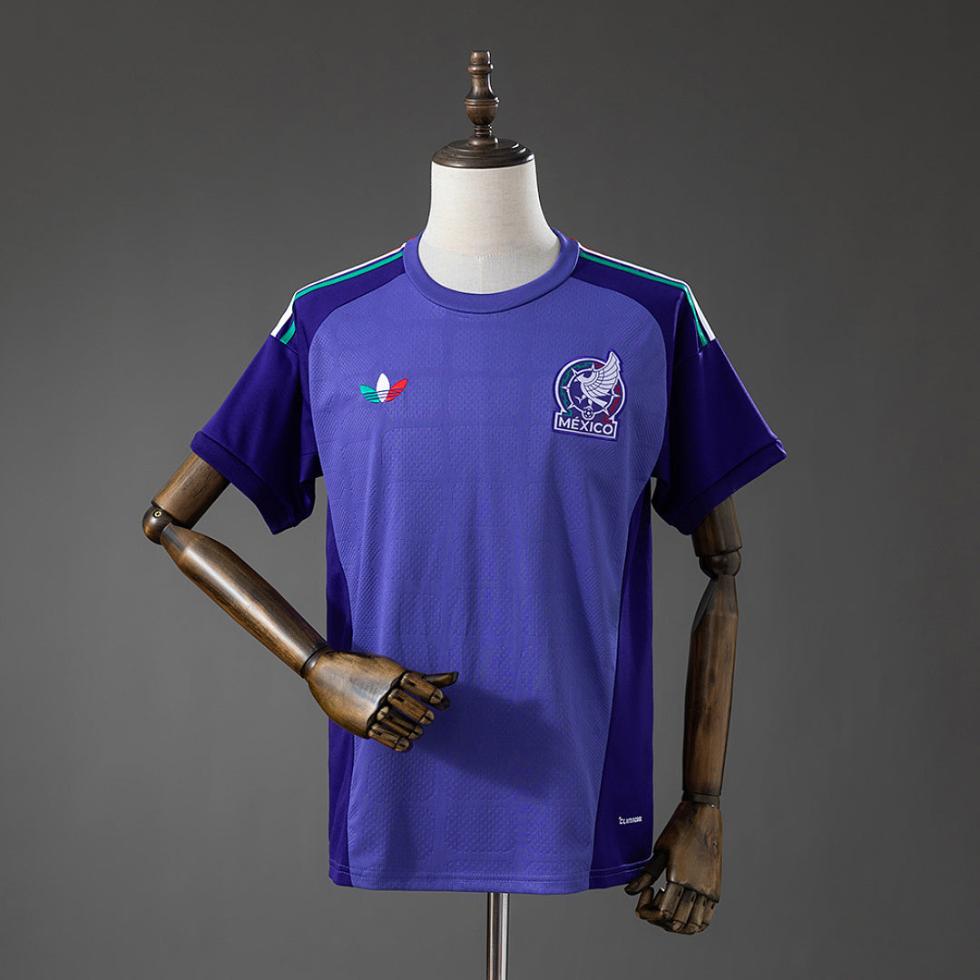 Camisa México Goleiro 2026