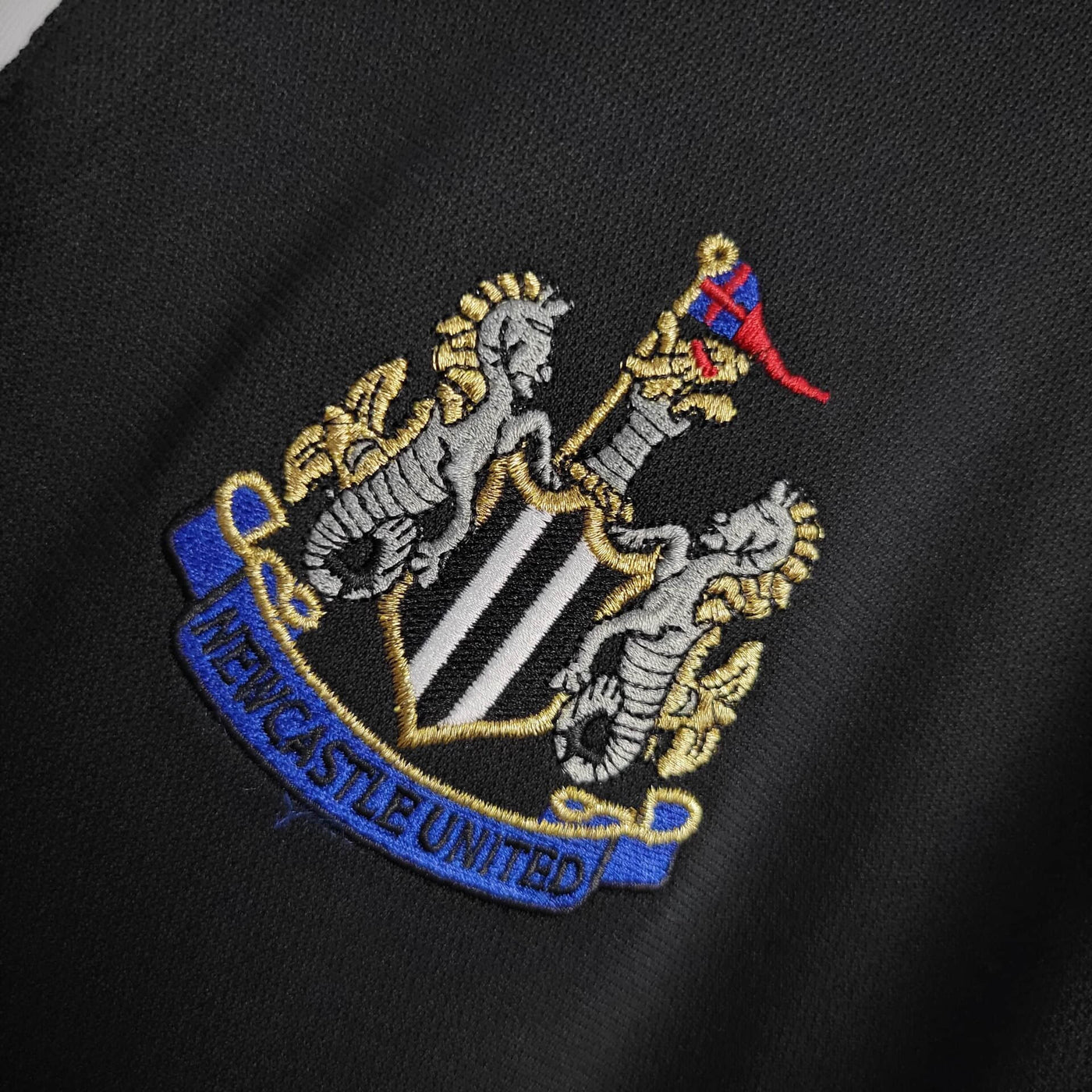 Camisa Newcastle United Retrô 00/01
