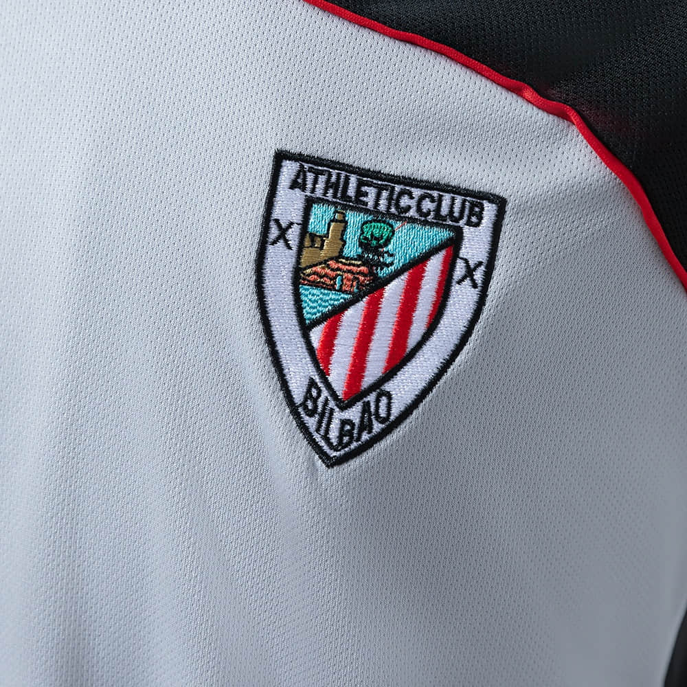 Camisa Athletic Bilbao Retrô 02/03