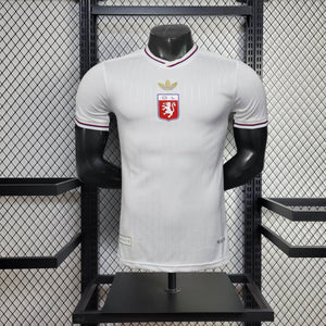 Camisa Olympique Lyon Modelo Especial Jogador 25/26