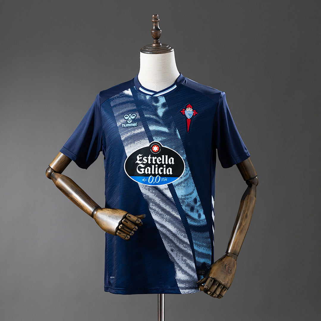 Camisa Celta de Vigo Away 4xl9 25/26