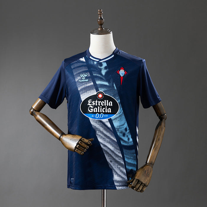 Camisa Celta de Vigo Away 4xl9 25/26