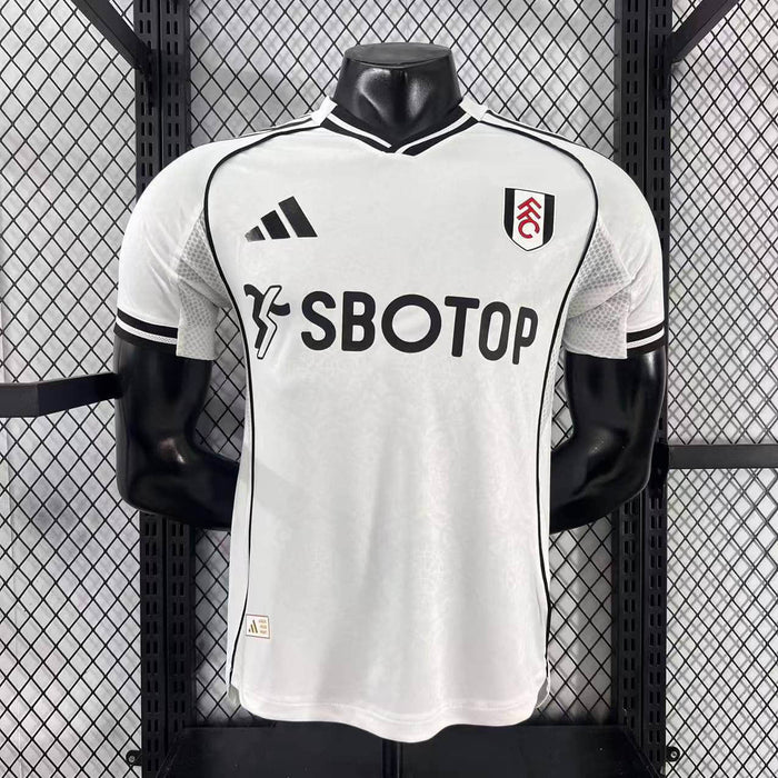 Camisa Fulham Home Jogador 25/26