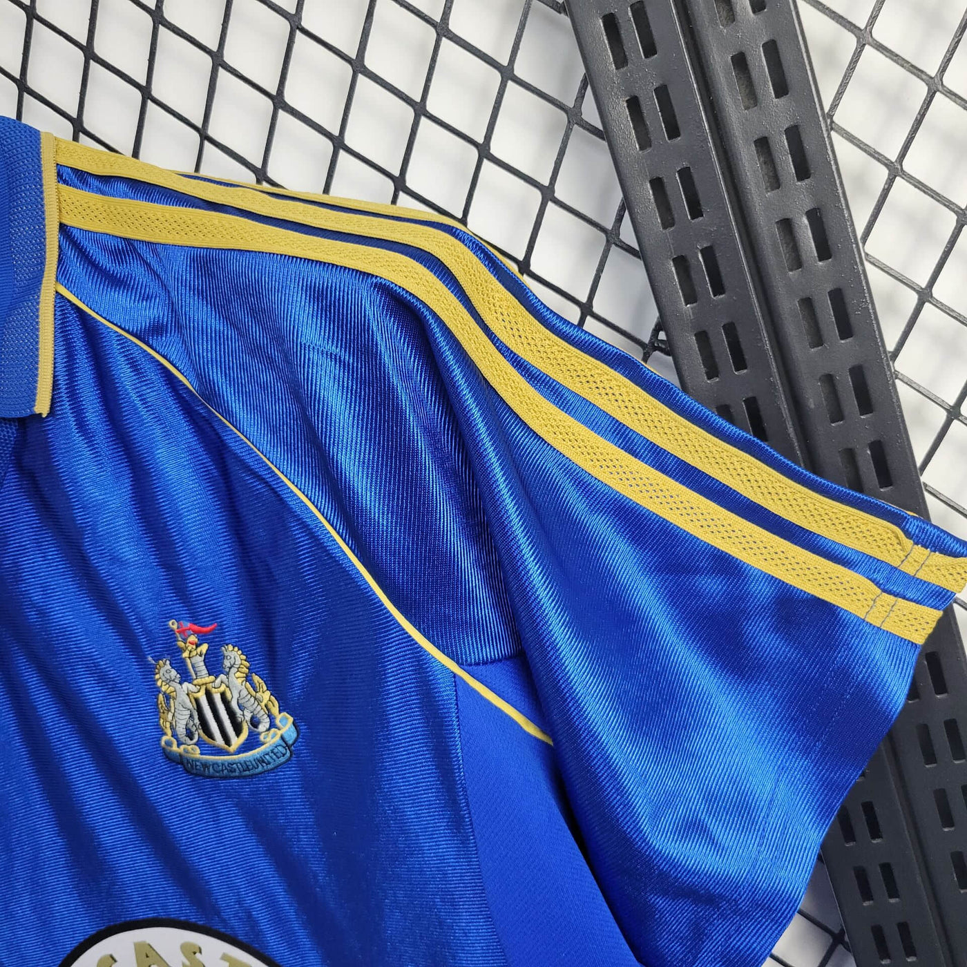 Camisa Newcastle United Retrô 1998