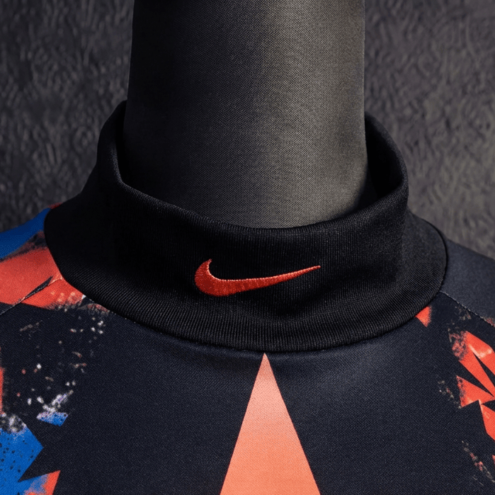 Camisa Estados Unidos Modelo Especial Manga Longa 2026