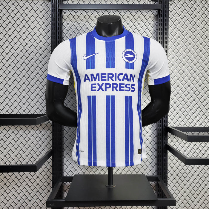 Camisa Brighton Home Jogador 24/25