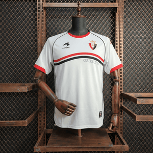 Camisa Osasuna Retrô 10/11