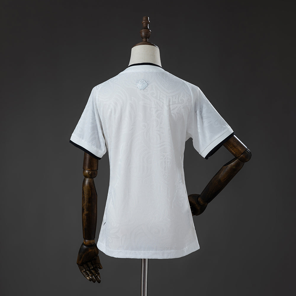 Camisa Botafogo Branca 26/27 Feminina
