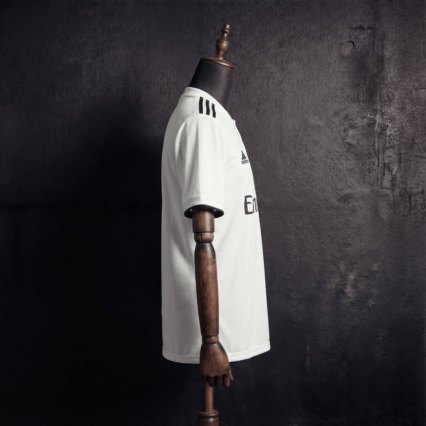 Camisa Real Madrid Retrô 18/19