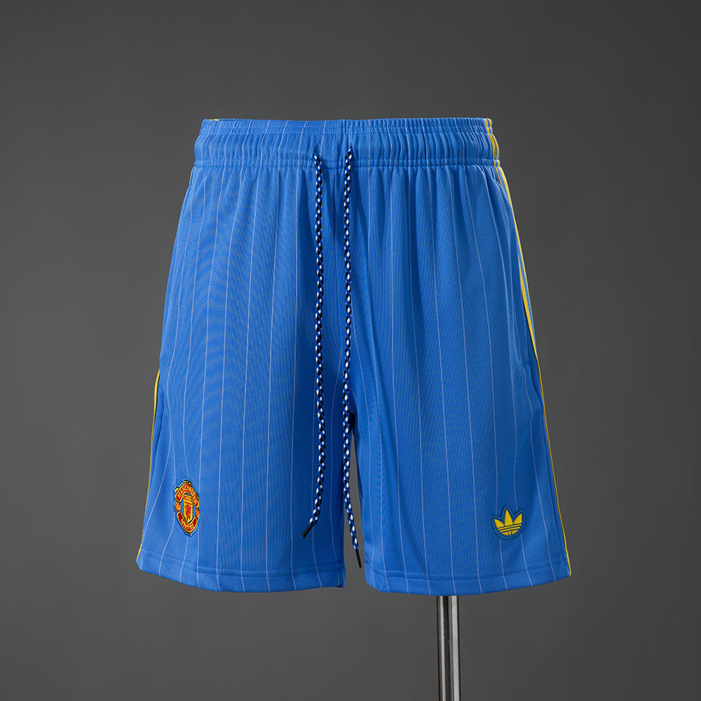 Short Manchester United Azul