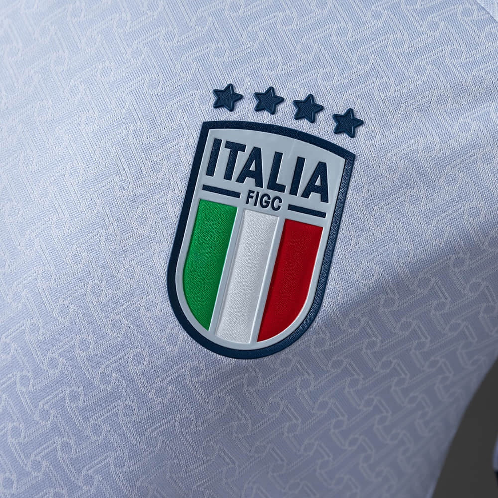 Camisa Itália Away Jogador 2026