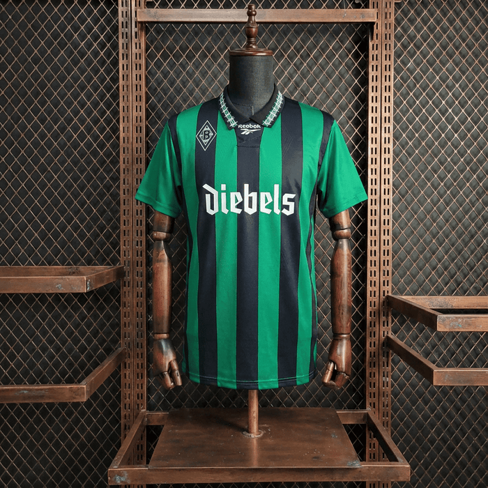 Camisa Borussia Monchengladbach Retrô 95/96