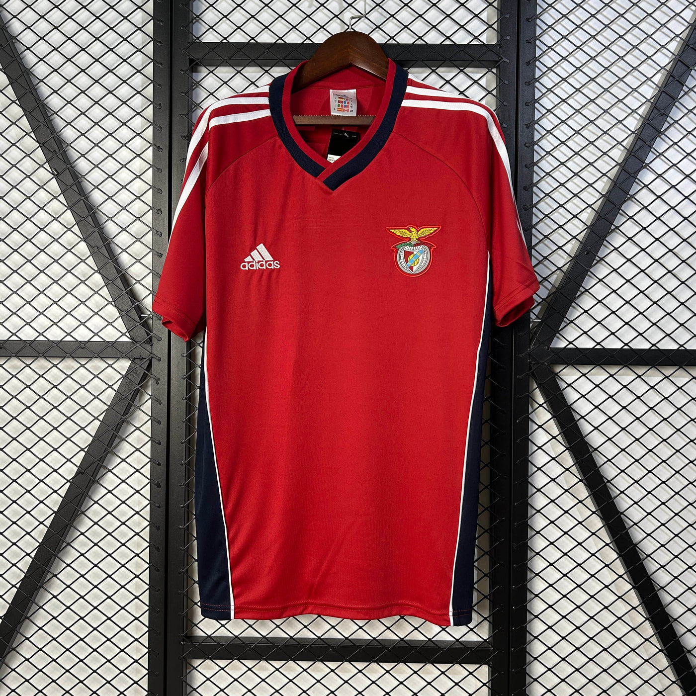 Camisa Primeira Liga Retrô 99/00